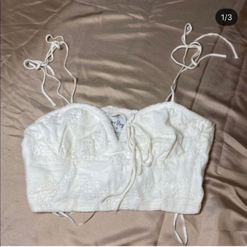 princess poly top